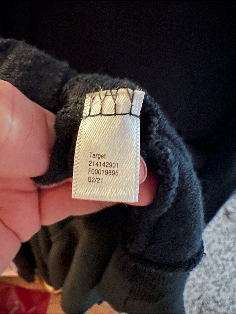 Target Super Soft Open Front Cardigan - OS - Picture 3 of 3
